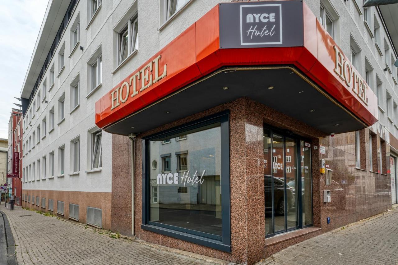 City Hotel Dortmund Exterior foto