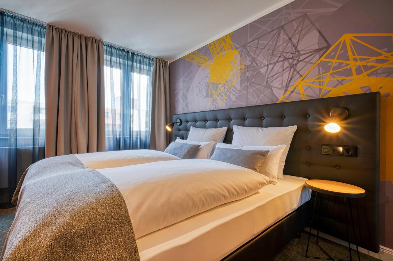 City Hotel Dortmund Exterior foto