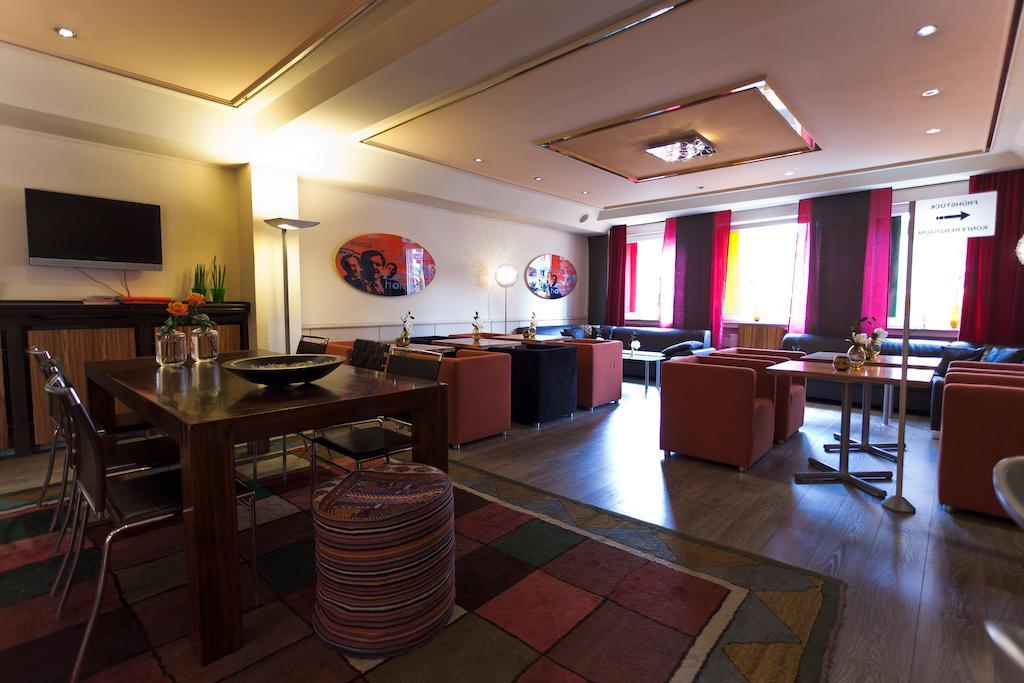City Hotel Dortmund Exterior foto