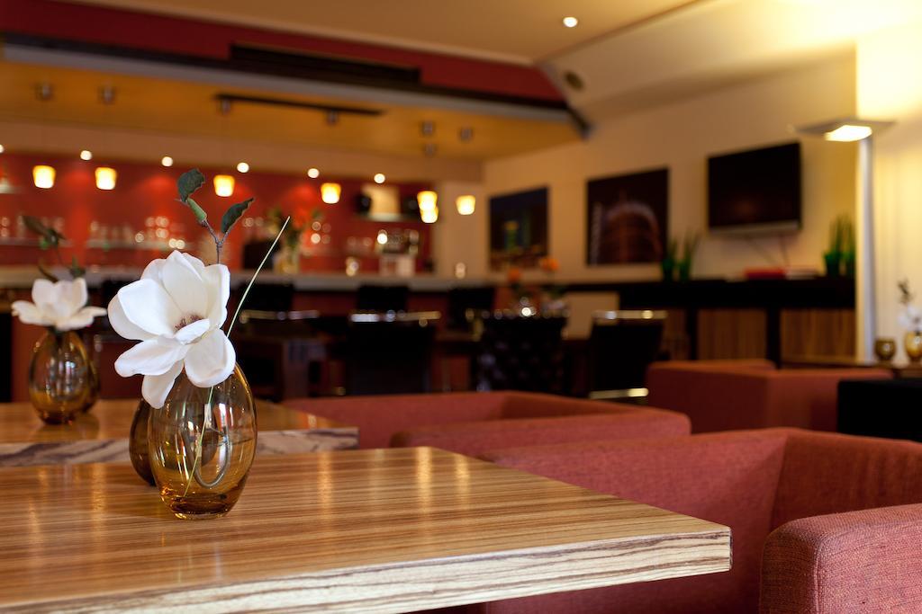 City Hotel Dortmund Exterior foto