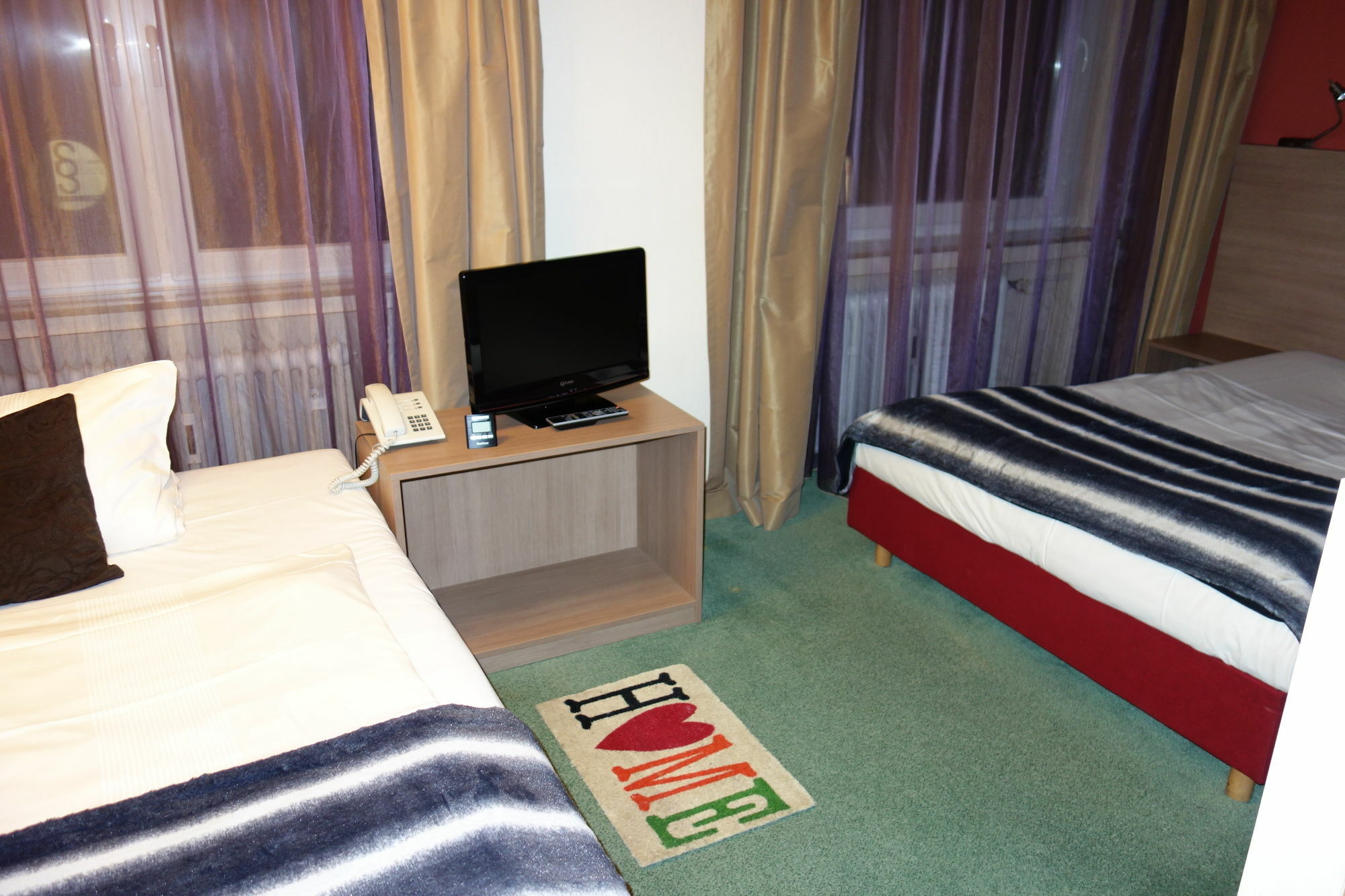 City Hotel Dortmund Exterior foto